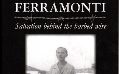 "Ferramonti" (Grosvenor House)
Photo provided by Yolanda Ropschitz-Bentham.