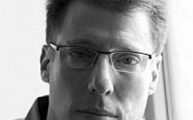 Daniel Gordis. Photo from The Times of Israel Daniel Gordis. Photo from The Times of Israel