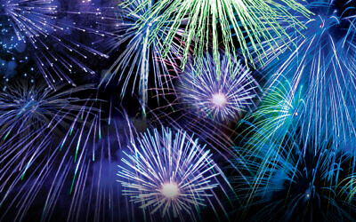 Photo courtesy of Phantom Fireworks