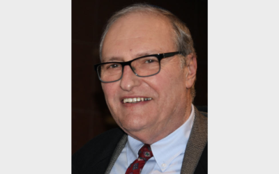 Dr. Efraim Zuroff. Photo courtesy of Dr. Efraim Zuroff.