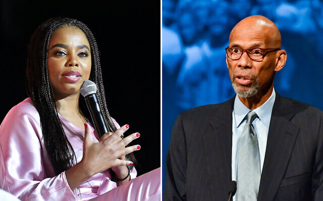 (JTA/Paras Griffin/Getty Images for ESSENCE; Sean Zanni/Patrick McMullan via Getty Images)