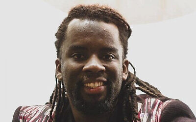 Joshua Washington (Photo courtesy of Joshua Washington)
