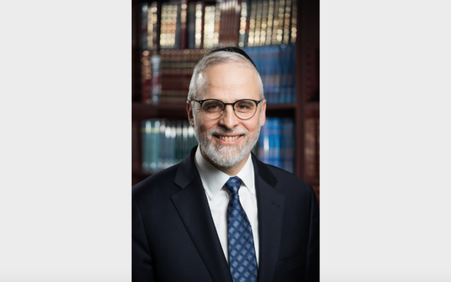 Rabbi Moshe Hauer Rabbi Moshe Hauer