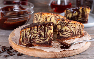 Marble cake  (Photo by Qwart/iStockphoto.com)
