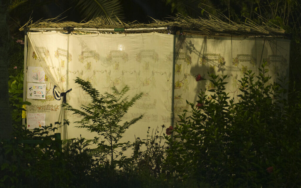 Lessons of Sukkot shared by Pittsburgh's clergy and educators | The Pittsburgh Jewish Chronicle - Vimarsana News