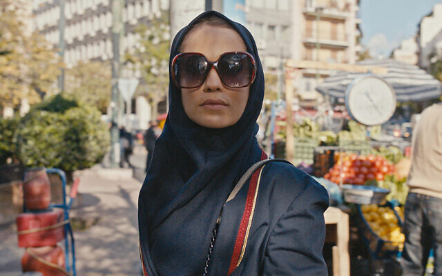 Niv Sultan as Tamir Rabinyan in "Tehran." (Apple TV+ via JTA) Niv Sultan as Tamir Rabinyan in "Tehran." (Apple TV+ via JTA)