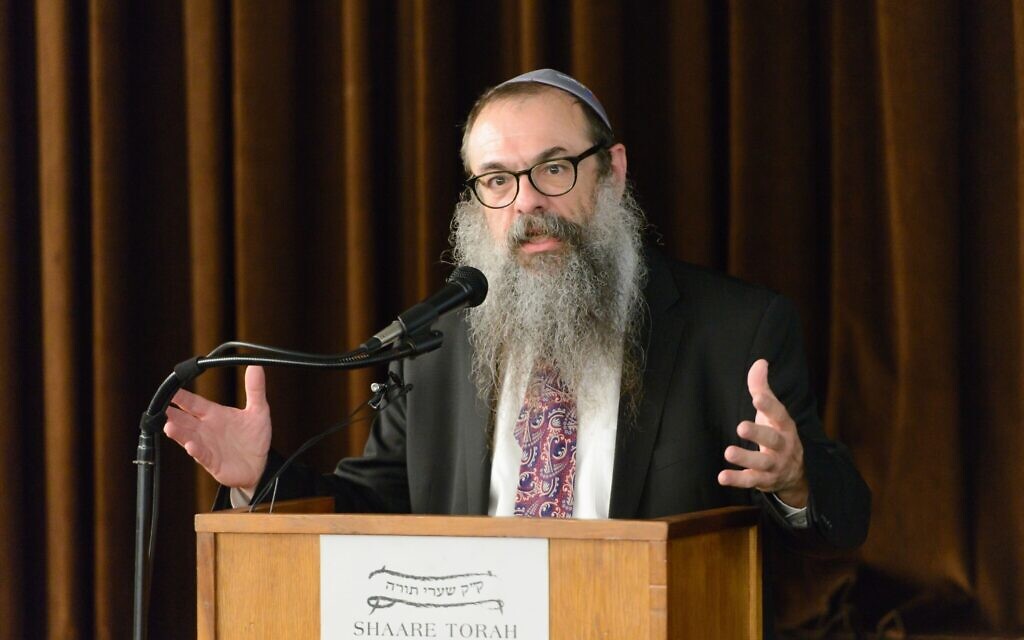 A person cannot be 'canceled': Aleph Institute's Rabbi Vogel on forgiveness  | The Pittsburgh Jewish Chronicle