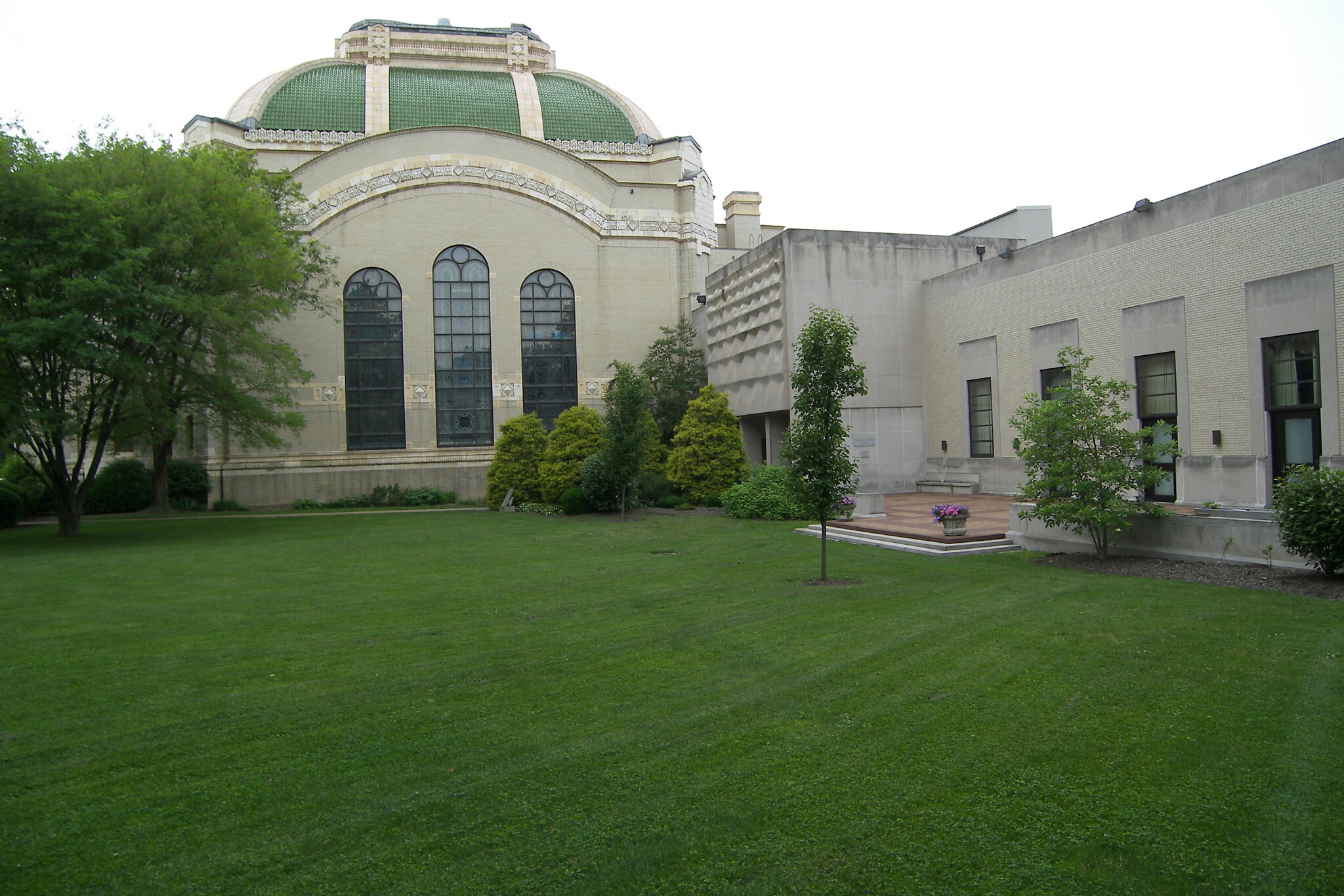 An Architectural Jewel-Box: Rodef Shalom Congregation — DOORS OPEN  Pittsburgh