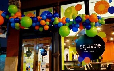 The Square Cafe has recently moved from its longtime home in Regent Square to the city's East End. Photo by Sherree Goldstein.