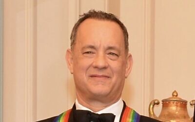 Actor and filmmaker Tom Hanks in 2014 (State Department photo / Public Domain)