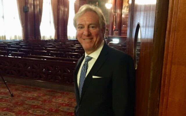 Cliff Levine (Photo courtesy of Cliff Levine)