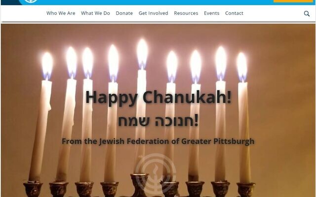 (Photo courtesy of Jewish Federation of Greater Pittsburgh)