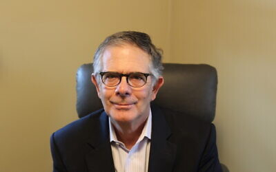 Milo Averbach is retiring from the Jewish Federation of Greater Pittsburgh after 34 years with the organization. Photo provided by Milo Averbach.