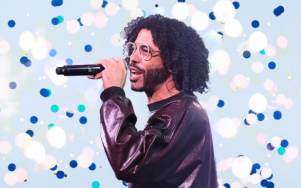 Daveed Diggs (Kevin Mazur/Getty Images for WarnerMedia via Hey Alma) Daveed Diggs (Kevin Mazur/Getty Images for WarnerMedia via Hey Alma)
