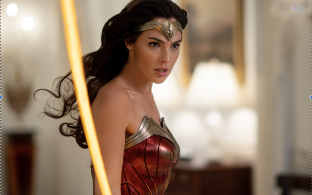 Gal Gadot as Diana Prince in “Wonder Woman 1984” (Photo courtesy of Warner Bros. Entertainment) Gal Gadot as Diana Prince in “Wonder Woman 1984” (Photo courtesy of Warner Bros. Entertainment)