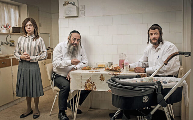 Shtisel, Season 3 (Photo by Ohad Romano via Washington Jewish Week) Shtisel, Season 3 (Photo by Ohad Romano via Washington Jewish Week)