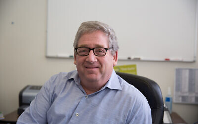 Allegheny Health Network's Chief Physician Executive, Community Development and Innovation Officer Dr. Jeffrey Cohen. Photo provided by Jeffrey Cohen.