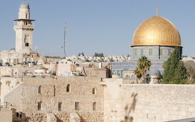 Jerusalem (Photo by Haley Black from Pexels) Jerusalem (Photo by Haley Black from Pexels)