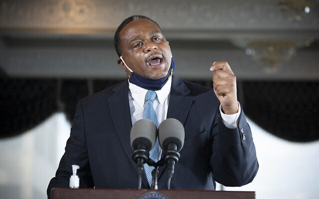 Ed Gainey (Photo courtesy of flickr.com) Ed Gainey (Photo courtesy of flickr.com)