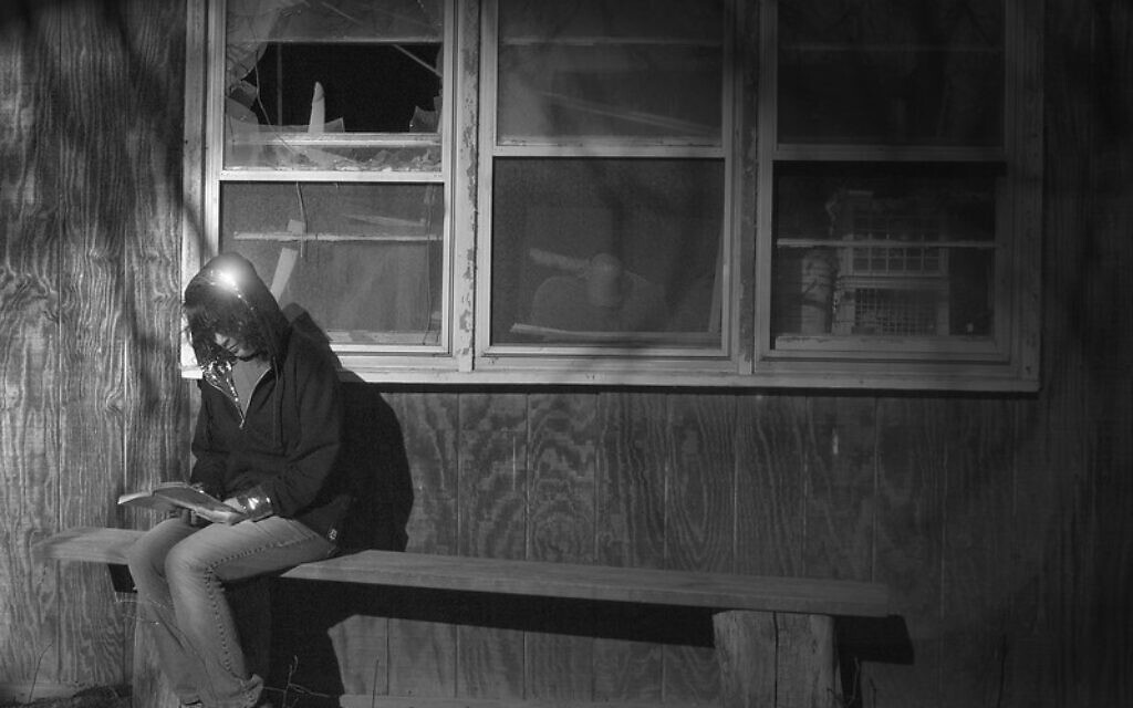 "Introvert in Disco Hoodie" by susanrm8. Photo courtesy of flickr.com. "Introvert in Disco Hoodie" by susanrm8. Photo courtesy of flickr.com.