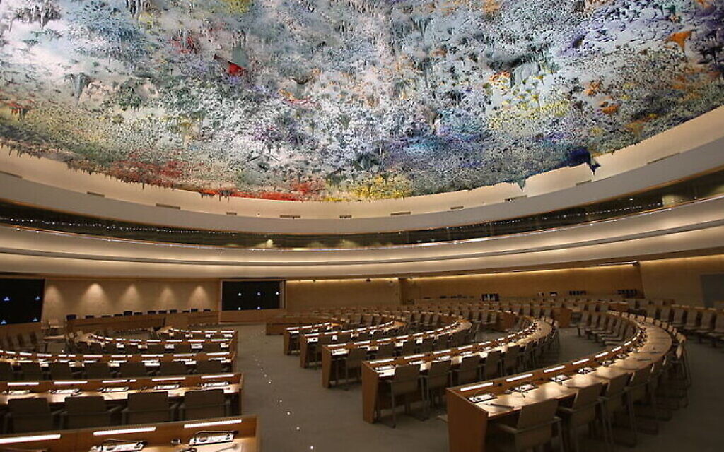 HRW report calls for international campaign against the Jewish state - Vimarsana News