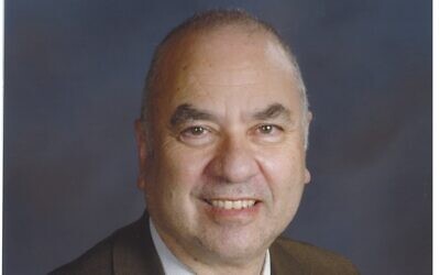 Franklin Toker (Photo provided by Ellen Toker)