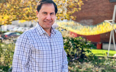 Dan Rothschild. Photo courtesy of Rothschild Doyno Collaborative