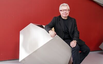 Daniel Libeskind (Photo copyright Stefan Ruiz)