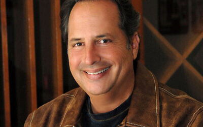 Jon Lovitz. Photo courtesy of Erin Gray and HEROES for HIRE