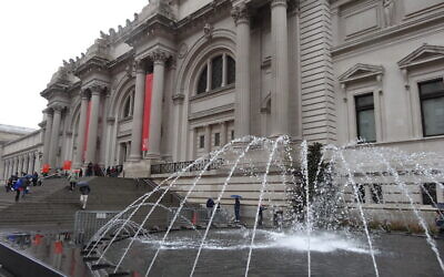 The Metropolitan Museum of Art. Photo by denisbin, courtesy of flickr.com.