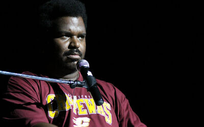 "Craig Robinson" by JSmith Photo is licensed under CC BY-ND 2.0