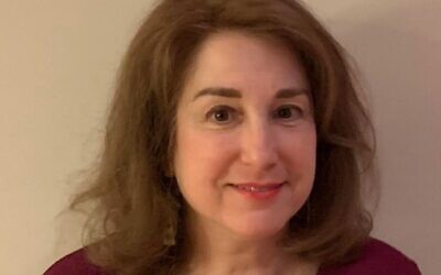 Janice Hechter (Photo by Lester Hechter)