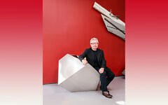 Daniel Libeskind. Photo by Stefan Ruiz.