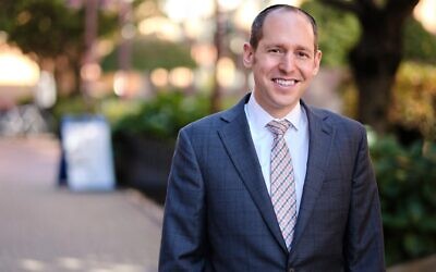 David H. Rosmarin's book "The Connections Paradigm" rethinks mental health through ancient Jewish wisdom.