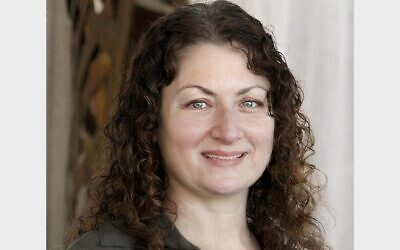 Rabbi Jessica Locketz (File photo)