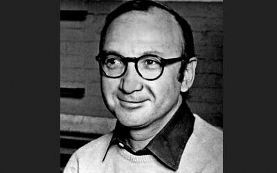 Playwright Neil Simon (Photo in public domain)