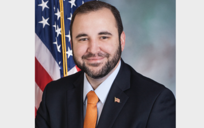 Pennsylvania Rep. Aaron Kaufer (R-Luzerne) (Photo courtesy of Aaron Laufer)
