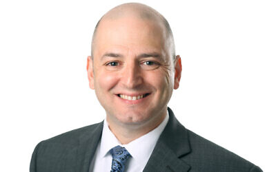 Dr. Brian Primack (Photo by Aaron Siegel)