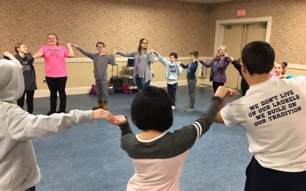 Temple David's religious school shifts focus to Israel | The Pittsburgh Jewish Chronicle - Vimarsana News