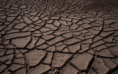 Dry soil in the Atacama Desert, the driest desert in the world, which has the highest levels of direct solar radiation on the planet. IMF Photo/Tamara Merino via flickr.com