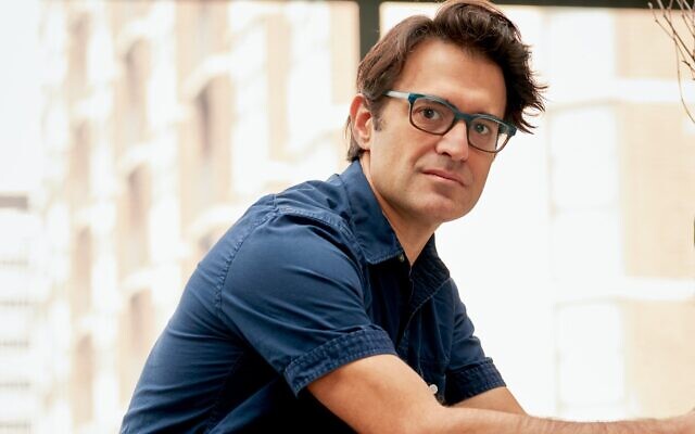 Mark Oppenheimer (Photo by Lotta Studio) Mark Oppenheimer (Photo by Lotta Studio)