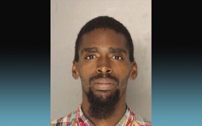 Tyrone Correll mugshot.