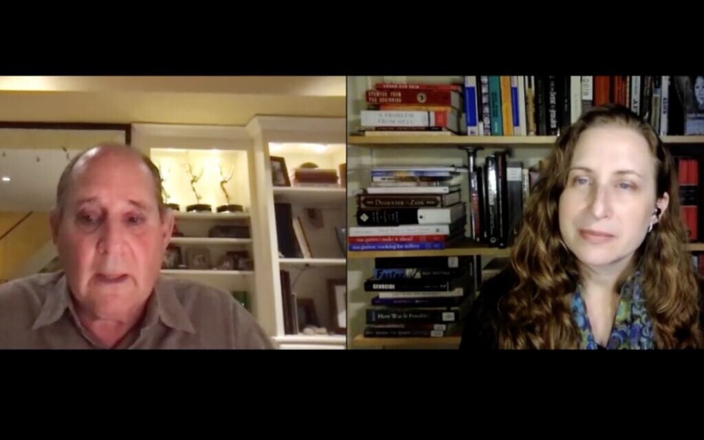 Interviewer of survivors brings Holocaust to life | The Pittsburgh ...