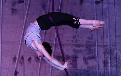 Zoe Ruth (Photo courtesy of Pittsburgh Cultural Trust)