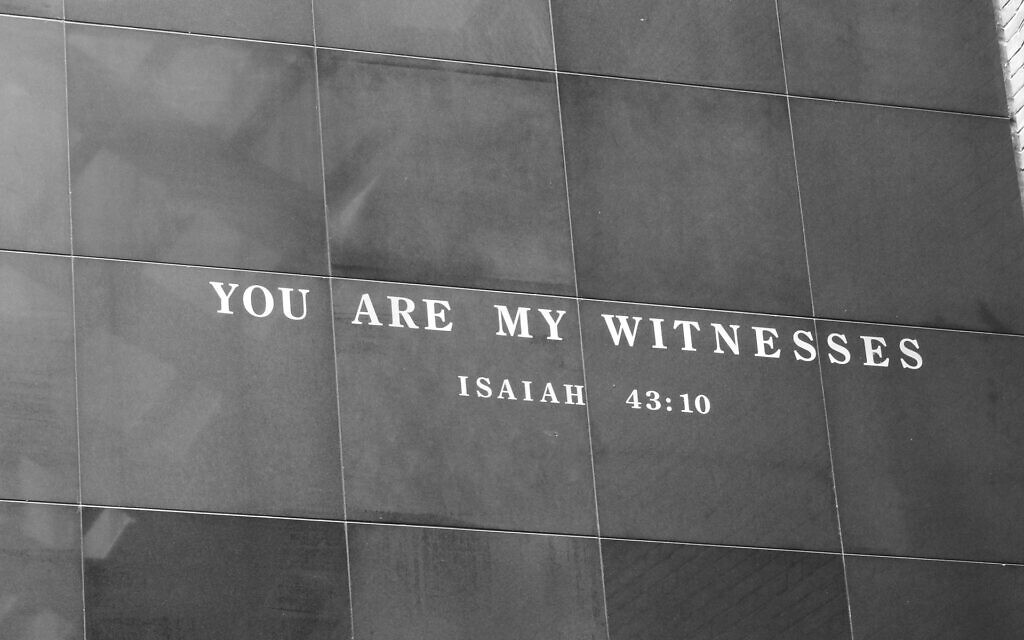 United States Holocaust Memorial Museum (Image by hannahlmyers from Pixabay) United States Holocaust Memorial Museum (Image by hannahlmyers from Pixabay)