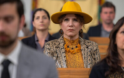Susie Essman as Susie Green in "Curb Your Enthusiasm." (Photo by John P. Johnson/HBO)