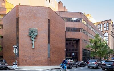 Hebrew Union College-Jewish Institute of Religion, along with the CCAR and URJ, all recently released the results of iindependent ethics review.  (Photo by ajay_suresh,  creativecommons.org/licenses/by/2.0>, via Wikimedia Commons)