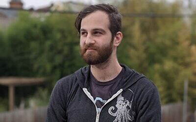 Xander Orenstein (Photo courtesy of Xander Orenstein)