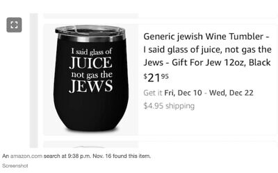 (Screenshot from Cleveland Jewish News)
