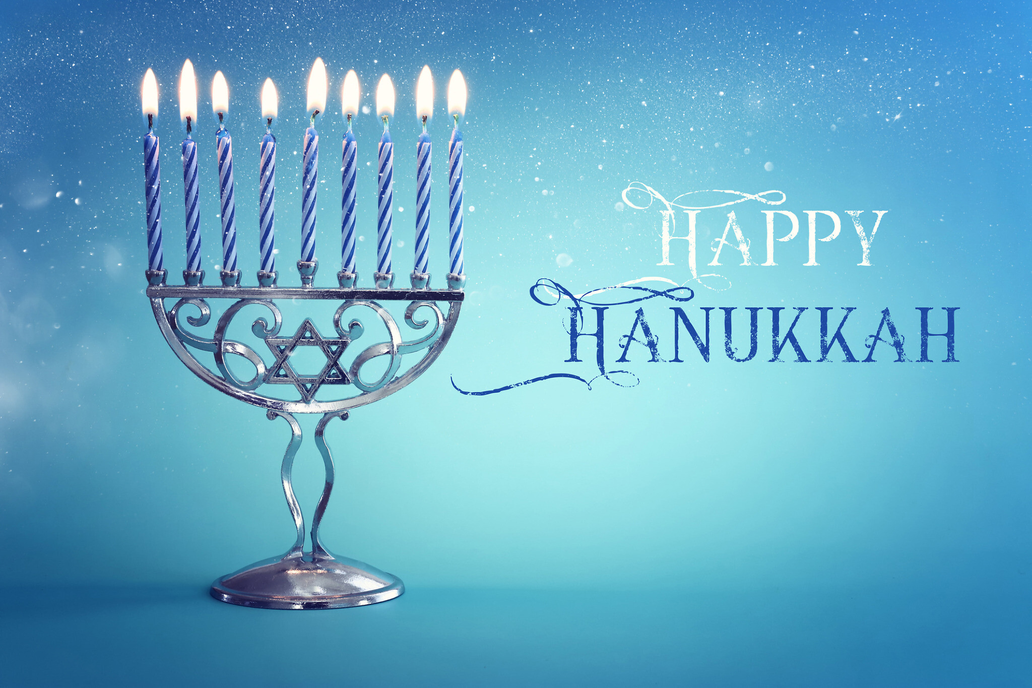 Time to light Chanukah is coming and there are plenty of places to